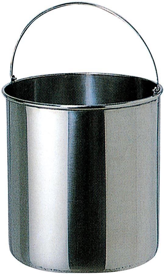 滅菌缶 （丸型） 270φ×300 | 株式会社オオモリ