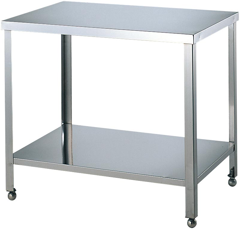 作業テーブル (SUS304) フラット板 | 株式会社オオモリ