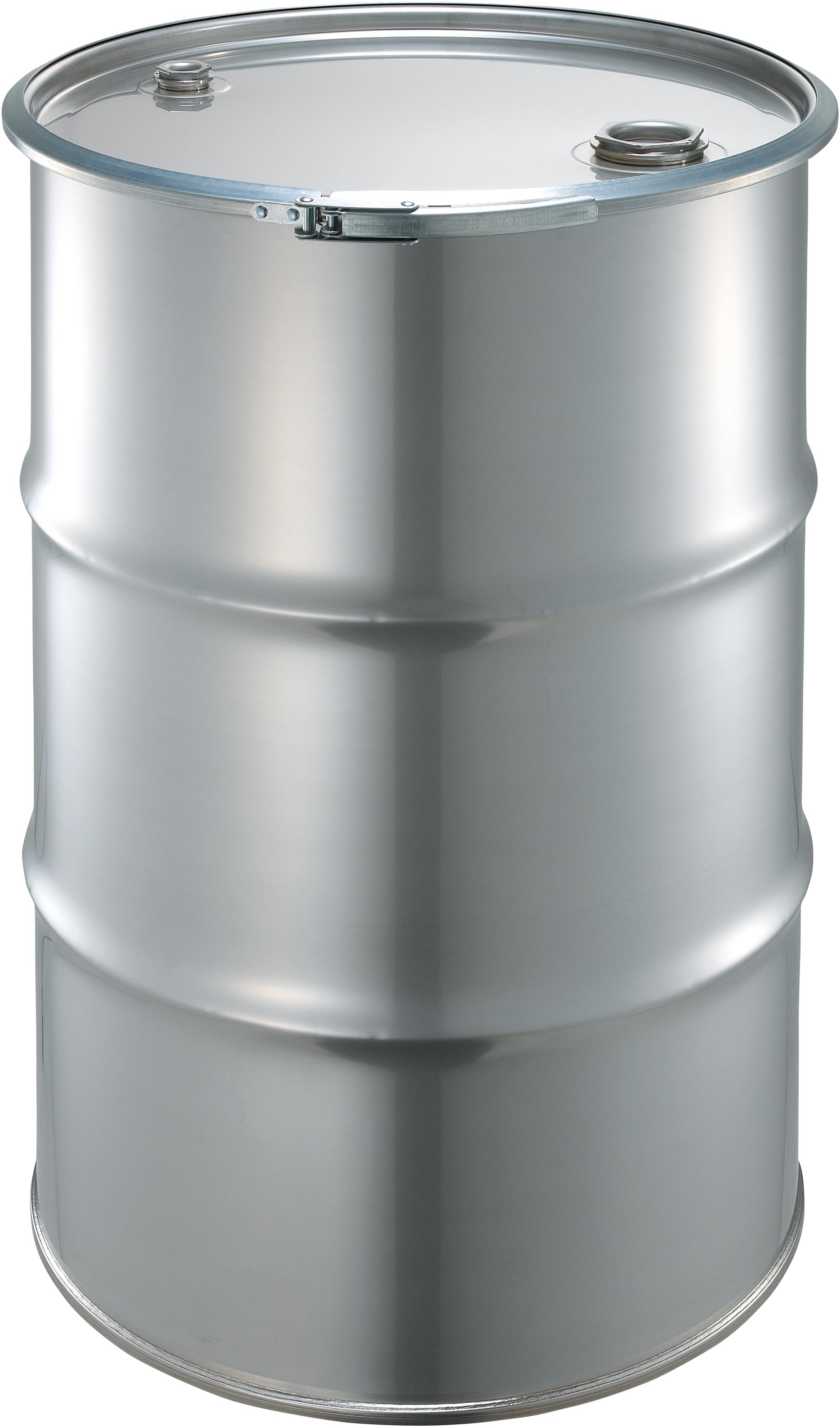 ドラム缶 オープンタイプ 200L入 （大栓小栓付） | 株式会社オオモリ